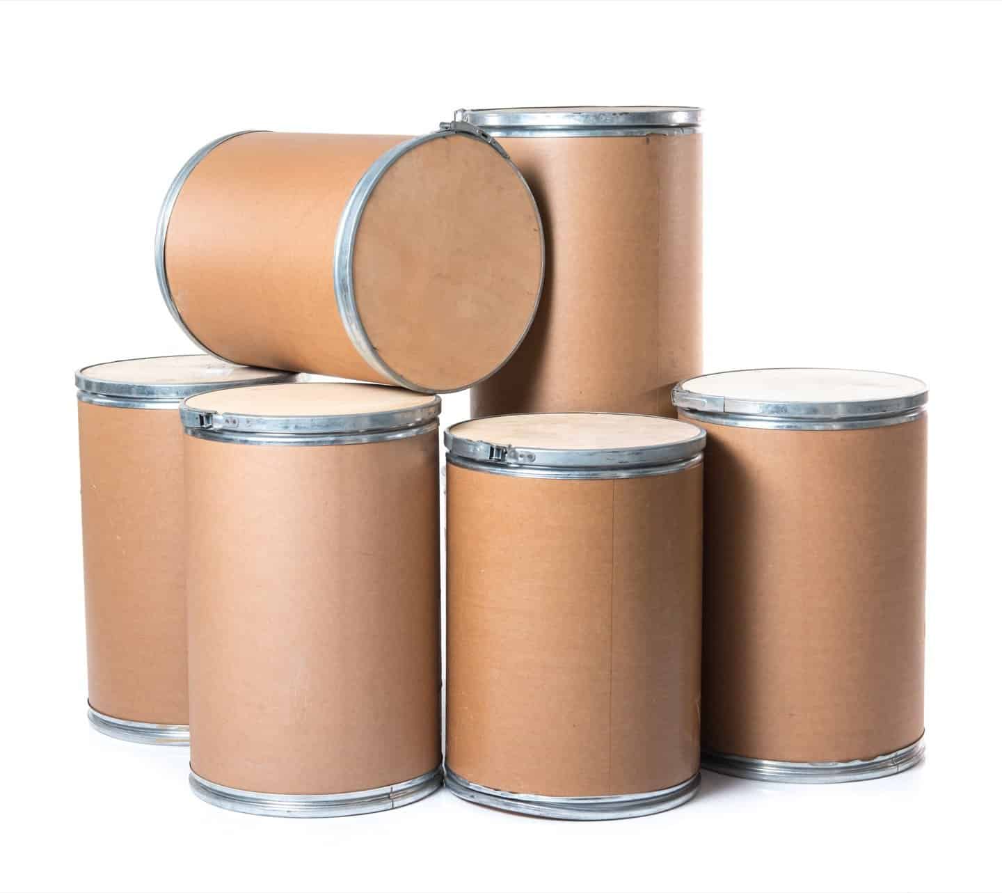 Fiber drums