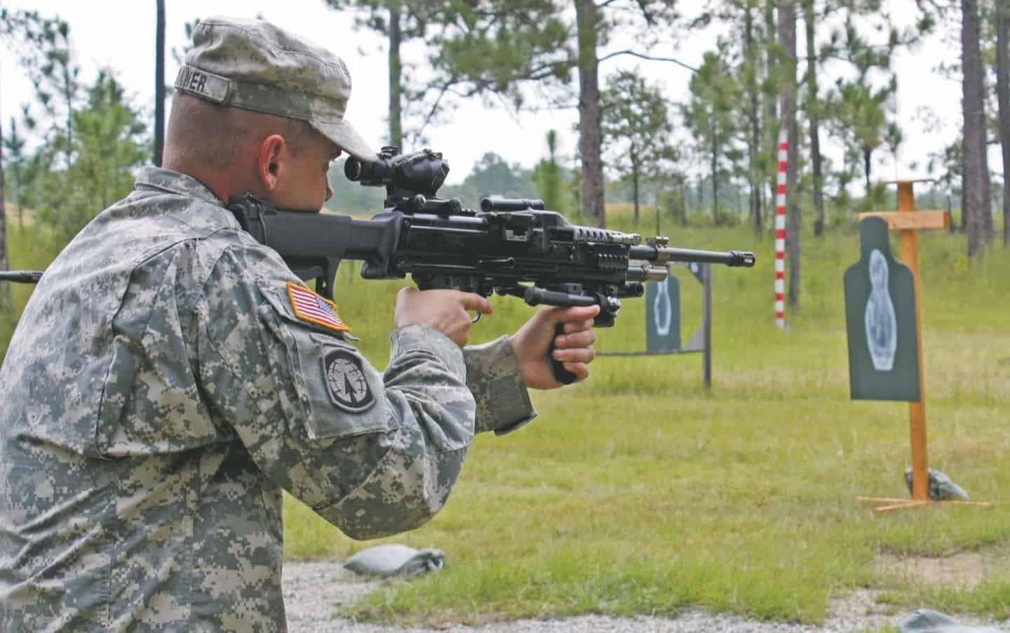 Military packaging components