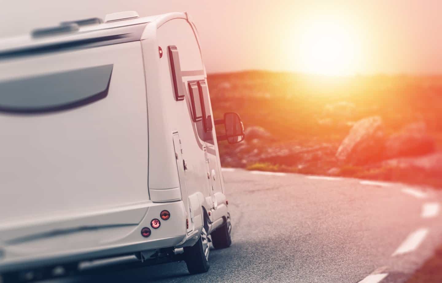 Recreational vehicle interior panels